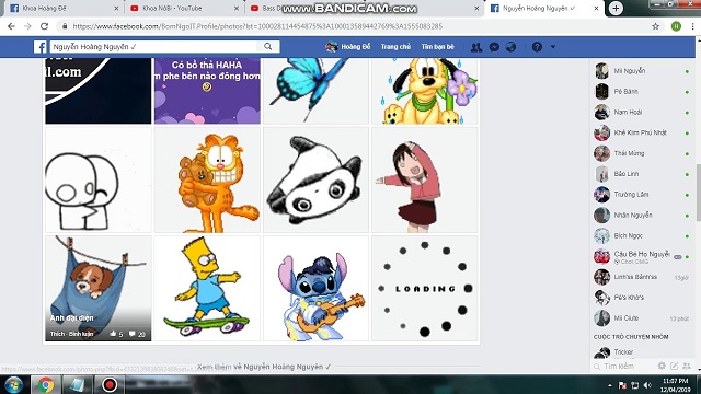 cách đặt ảnh GIF làm ảnh đại diện Facebook trên máy tính