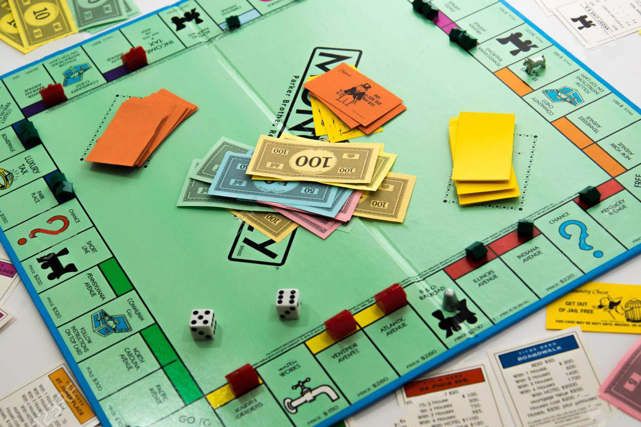 Giới thiệu chung về Cờ tỷ phú - Monopoly