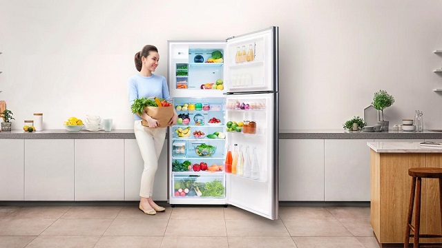 Bỏ thực phẩm vào tủ lạnh có thể ức chế nhóm vi sinh vật ưa nước