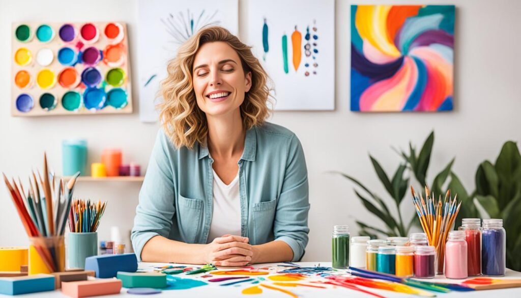 Art Therapy for Depression and Anxiety